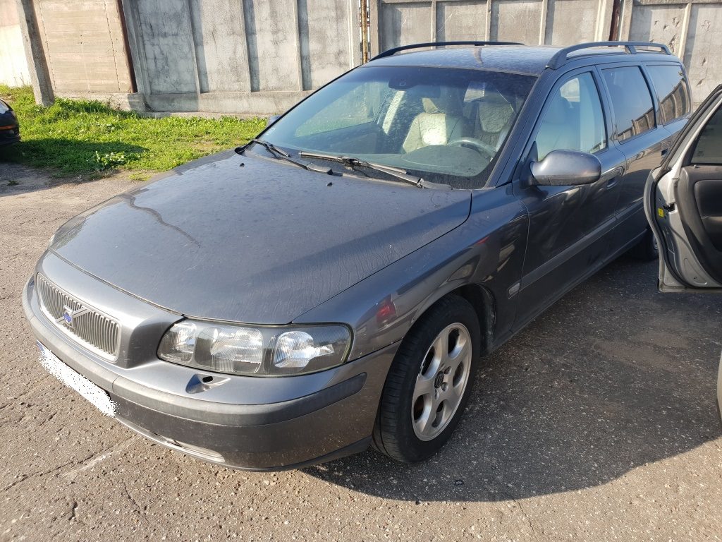 VOLVO V70 2003 GREY 335