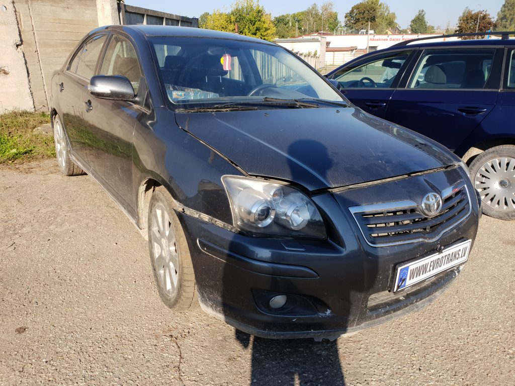 TOYOTA AVENSIS 2008 283