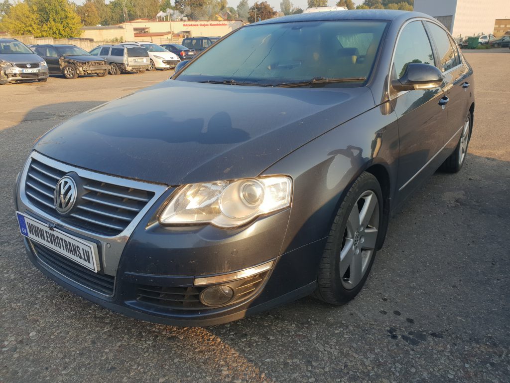 VW PASSAT B6 2008 ANGL. 371