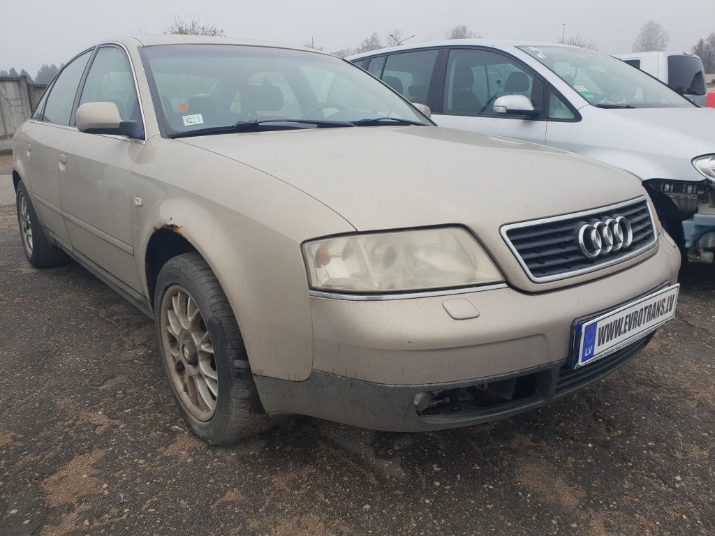 AUDI A6 1998 35