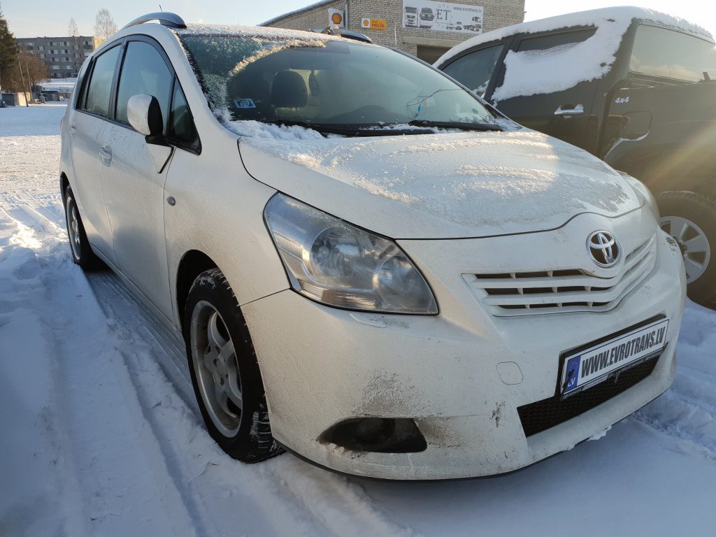 TOYOTA VERSO 2012 281