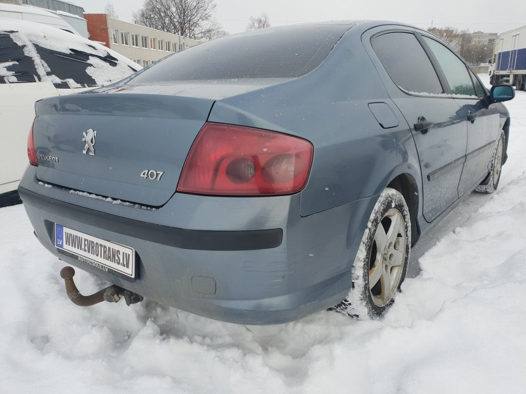 PEUGEOT 407 2004 223