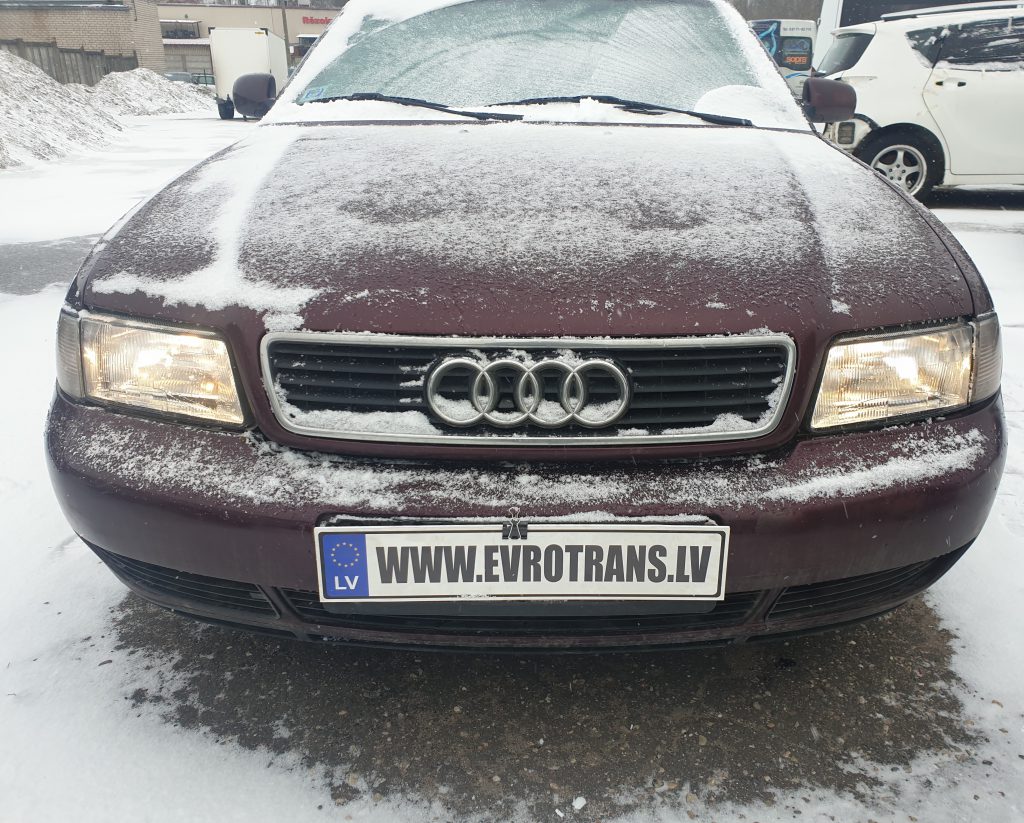 AUDI A4 1996 33