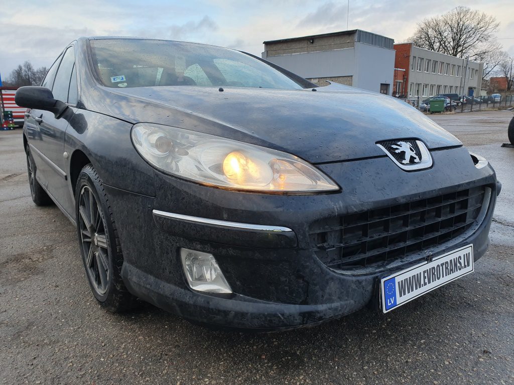 PEUGEOT 407 2005 217