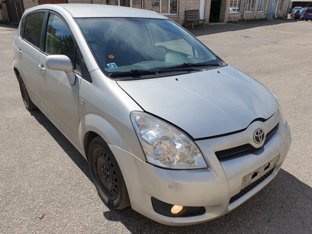 TOYOTA COROLLA VERSO 2009 279