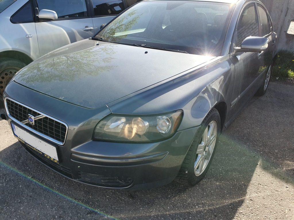 VOLVO S40 2004 Grey 329