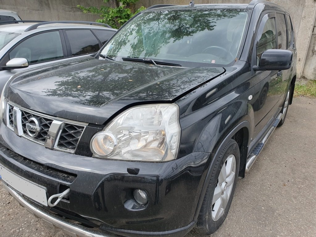 NISSAN X-TRAIL 2008 171