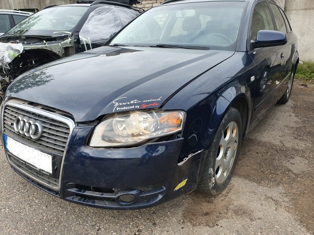 AUDI A4 AVANT 2005 27