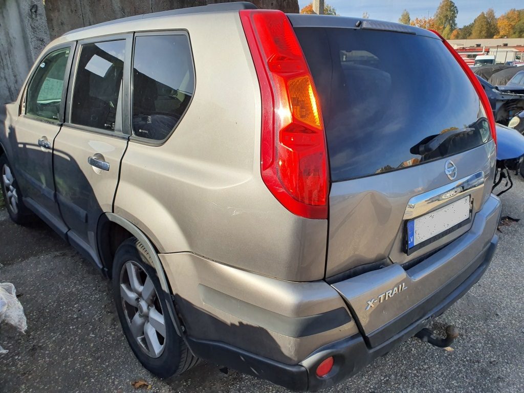 NISSAN X-TRAIL 2007 169