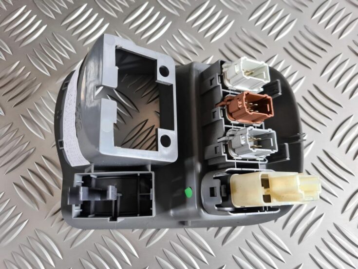 Mērinstrumentu paneļa pārslēgšanas pogas priekš RENAULT ESPACE IV 2006