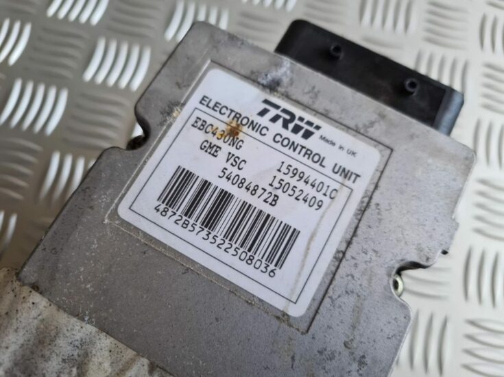 ABS bloks priekš OPEL VECTRA C 2008