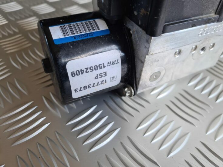 ABS bloks priekš OPEL VECTRA C 2008
