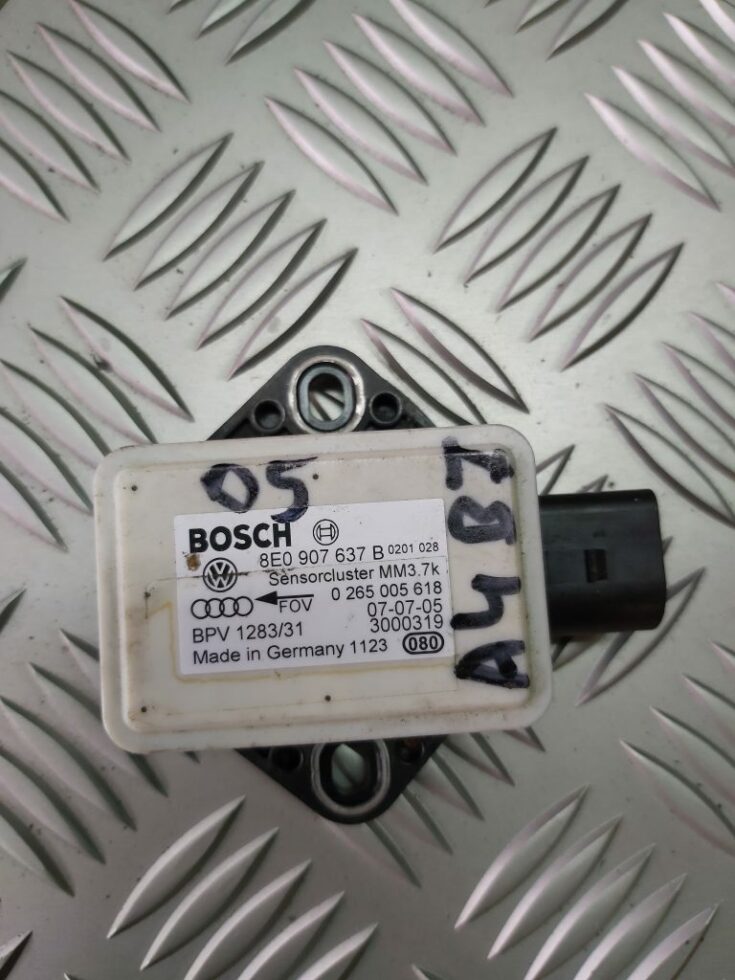ESP ātruma devējs priekš AUDI A4 2005