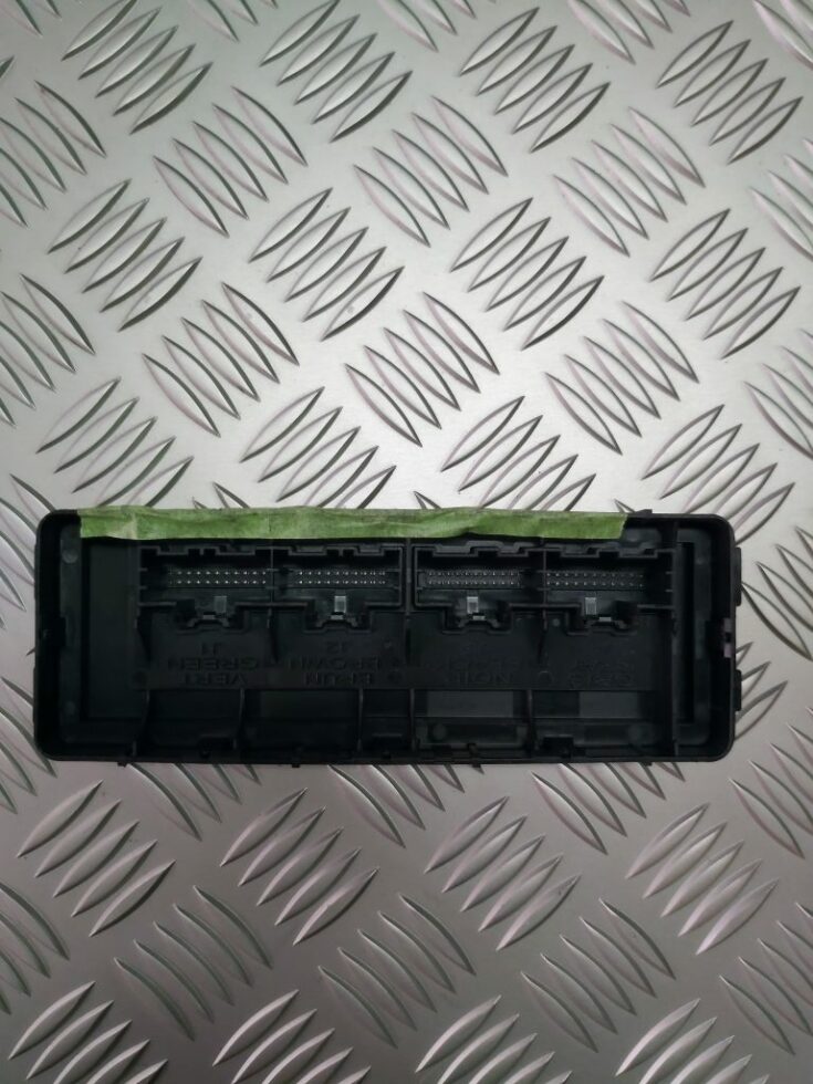Gaisa kondicioniera vadības bloks priekš OPEL INSIGNIA SPORTS TOURER 2010