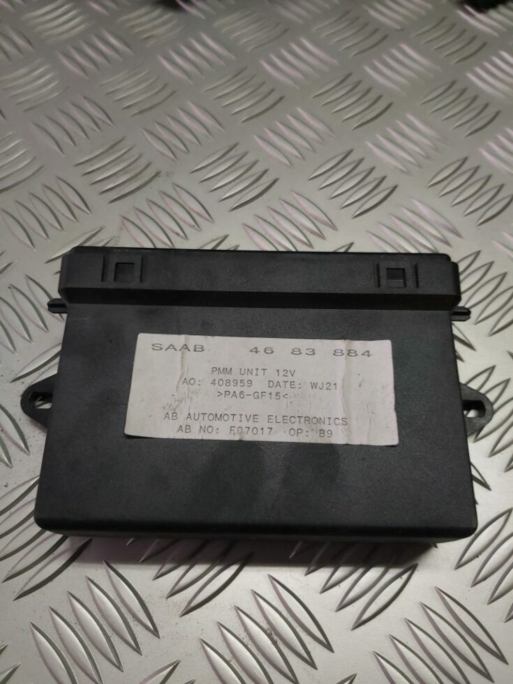 Spoguļa vadības bloks priekš SAAB 9-5 1999