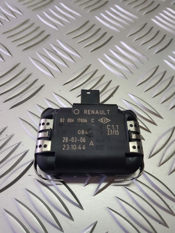 Lietus sensors priekš RENAULT ESPACE IV 2006
