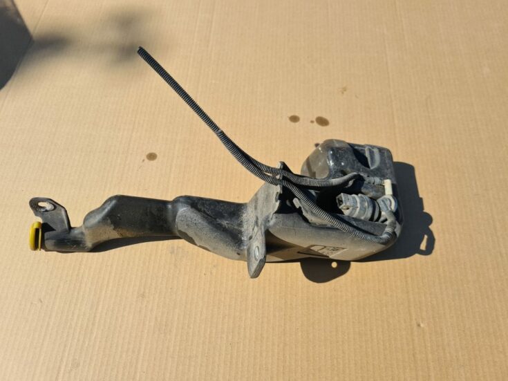 Mazgātāja šķidruma tvertne priekš OPEL ASTRA H 2005 GREEN