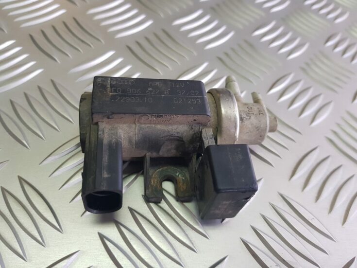 Izplūdes solenoīda vārsts priekš AUDI A6 AVANT 2003