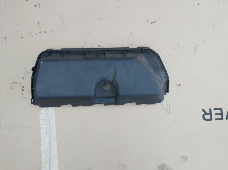 Dzinēja dekoratīva vāka daļa priekš RENAULT ESPACE IV 2006