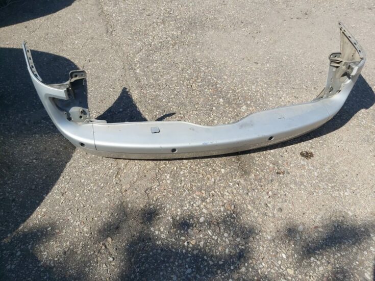 Aizmugures buferis priekš RENAULT ESPACE IV 2006