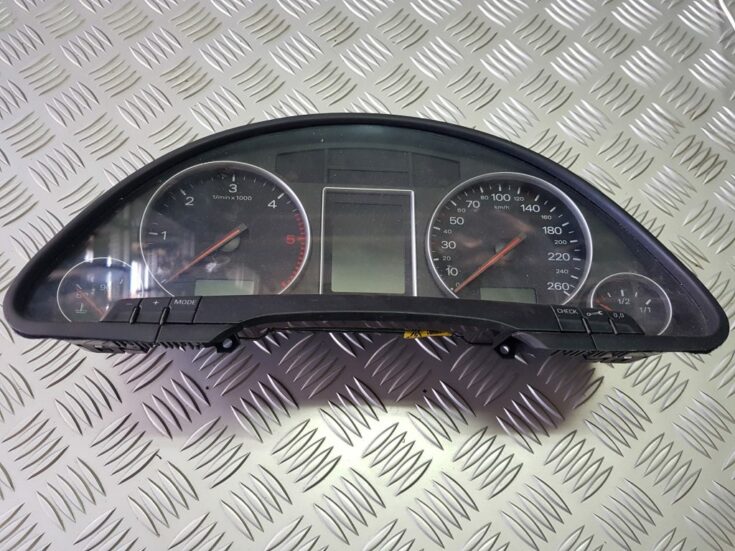 Spidometrs priekš AUDI A4 2003