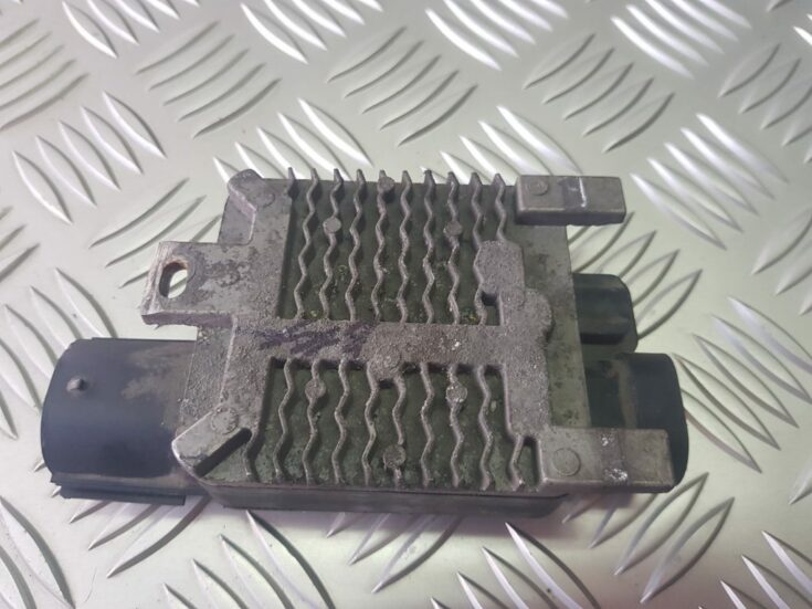 Ventilatora vadības bloks priekš FORD FOCUS 2006