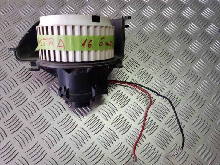 Salona ventilators priekš OPEL ASTRA H 2005 GREEN