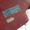 Aizmugurējais kreisais lukturis priekš AUDI A6 AVANT 2003