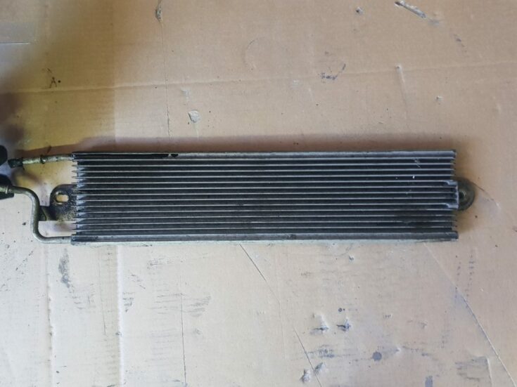 Degvielas dzēsēšanas radiators priekš VW PASSAT B6 2008 ANGL.
