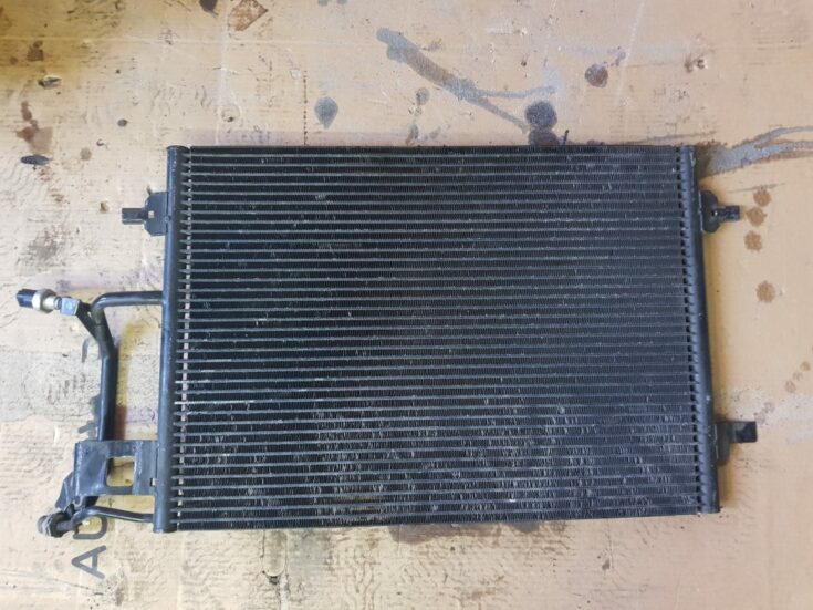 Gaisa kondicioniera radiators priekš AUDI A6 1998