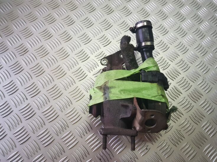Turbīna priekš PEUGEOT 407 2005