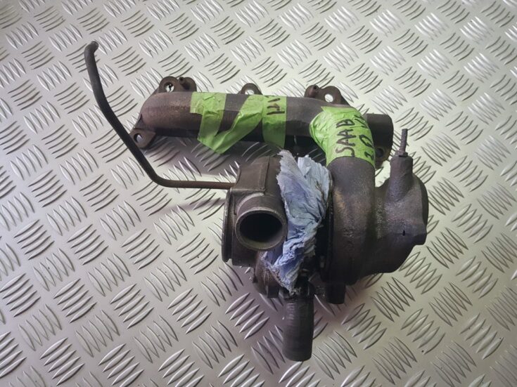 Turbīna priekš SAAB 9-5 1999
