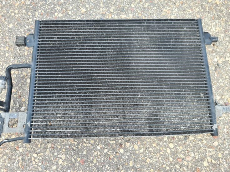 Gaisa kondicioniera radiators priekš VW PASSAT 2000 BLUE