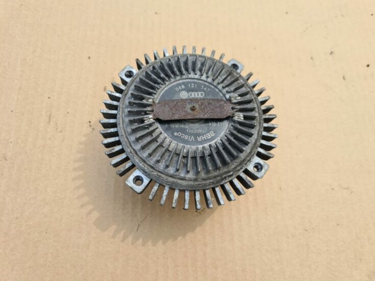 Radiatora ventilatora mufta priekš VW PASSAT 2000 BLUE