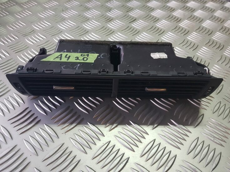 Mērinstrumentu paneļa gaisa vads, centrā priekš AUDI A4 2001