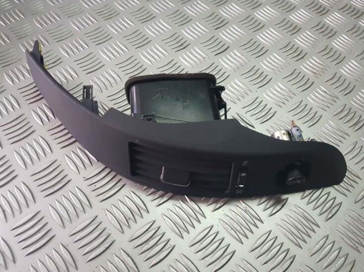 Mērinstrumentu paneļa gaisa vads, centrā priekš TOYOTA COROLLA VERSO 2009