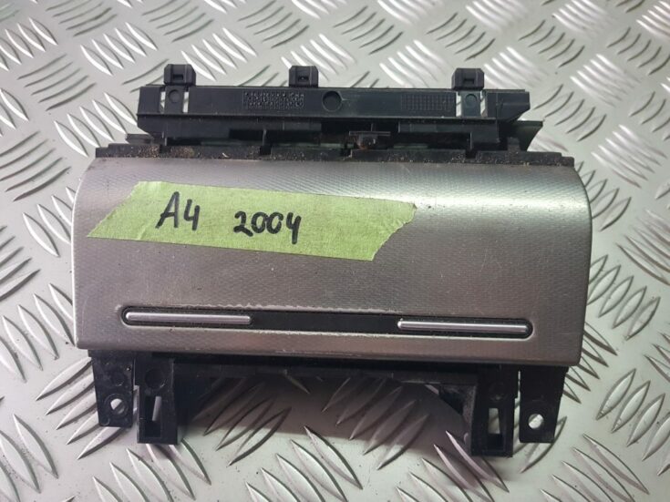 Pelnu trauks priekš AUDI A4 2004