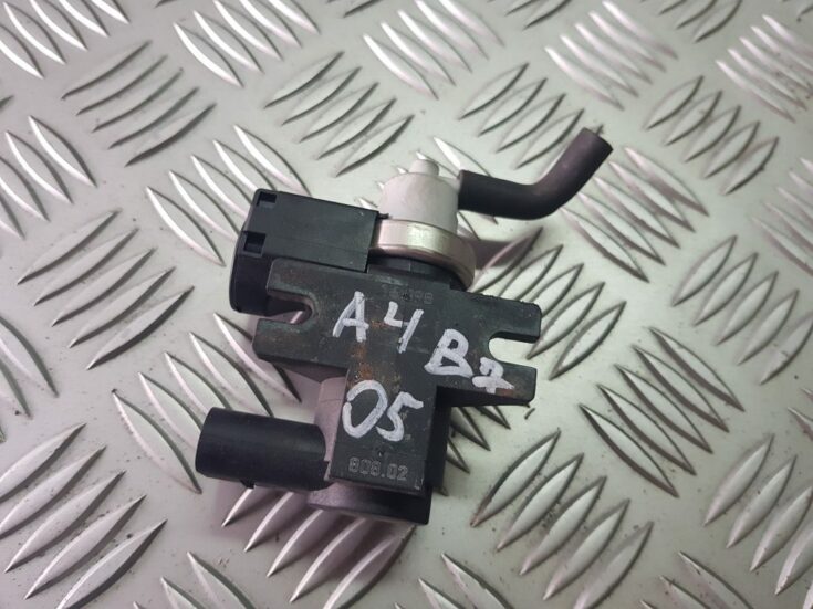 Izplūdes solenoīda vārsts priekš AUDI A4 2005
