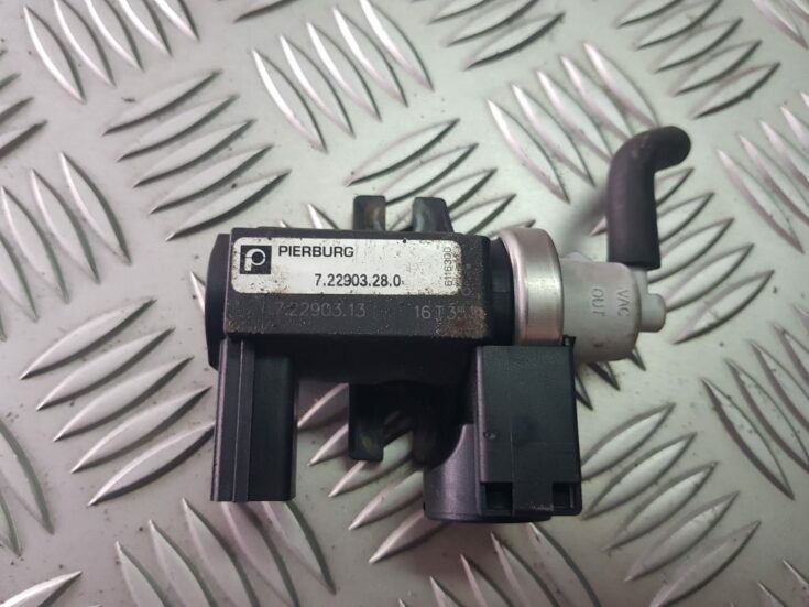 Izplūdes solenoīda vārsts priekš AUDI A4 2005