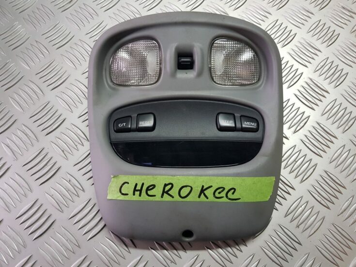 Salona apgaismojuma panelis priekš JEEP GRAND CHEROKEE 2004