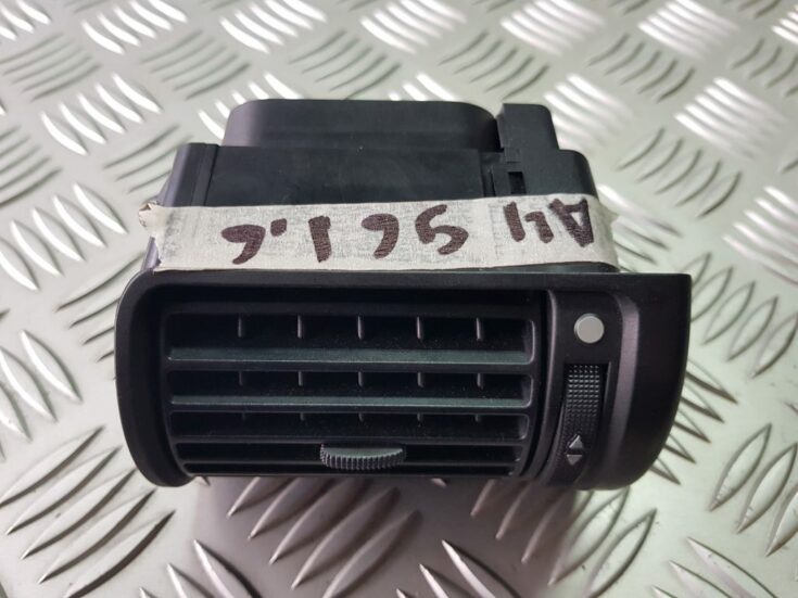 Mērinstrumentu paneļa gaisa vads, pa kreisi priekš AUDI A4 1996