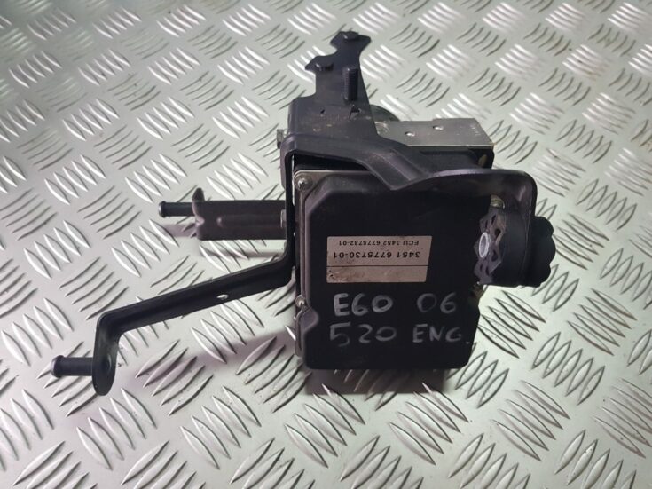 ABS bloks priekš BMW 520D E60 2006 ENG.