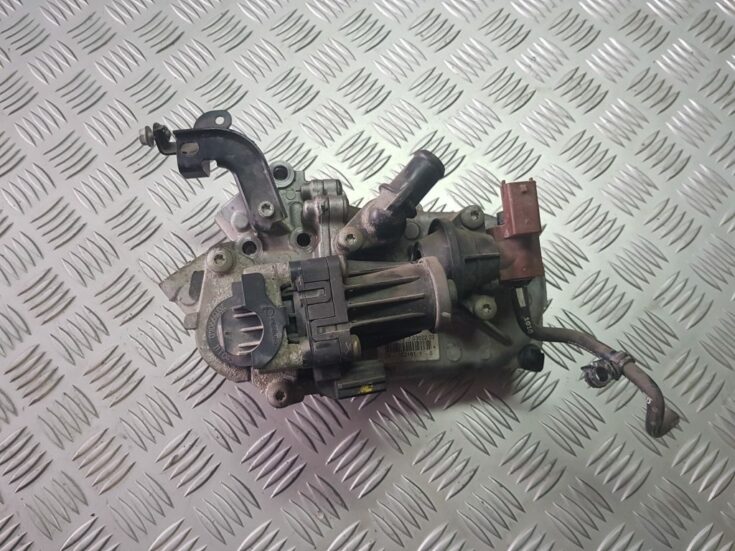EGR vārsta dzesētājs priekš OPEL ASTRA J 2011