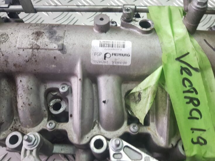 Ieplūdes kolektors priekš OPEL VECTRA C 2008