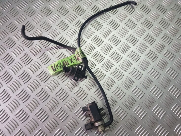 Izplūdes solenoīda vārsts priekš NISSAN X-TRAIL 2008