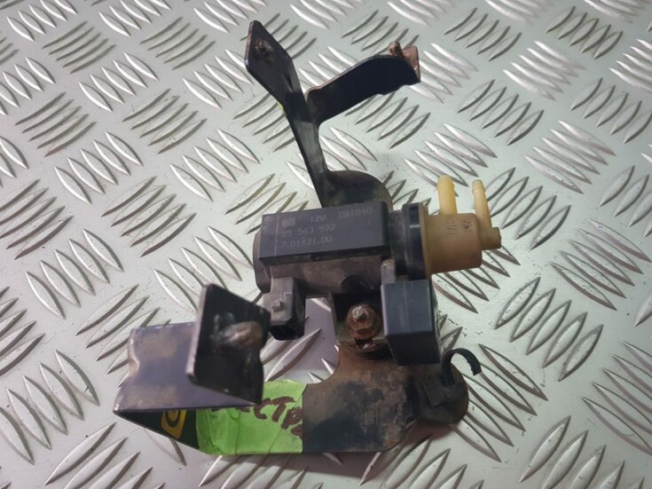 Izplūdes solenoīda vārsts priekš OPEL VECTRA C 2008