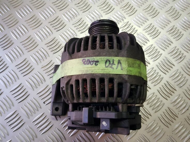 Ģenerators priekš VOLVO V70 2003 GREY