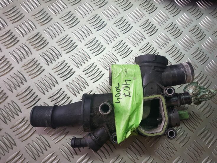Termostata korpuss priekš PEUGEOT 407 2005