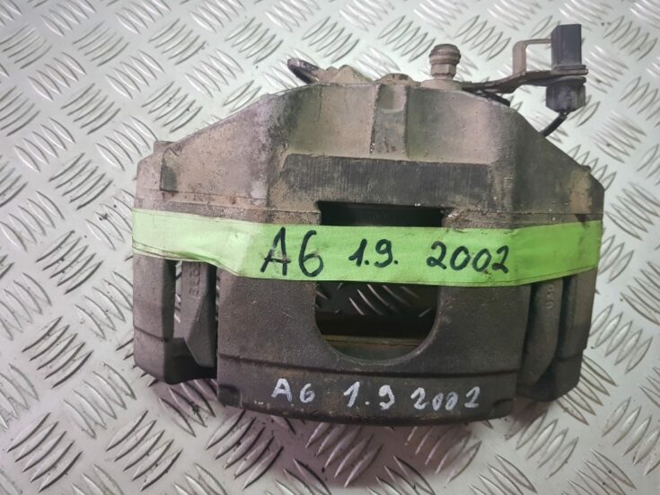 Priekšējais kreisais suports priekš AUDI A6 AVANT 2003