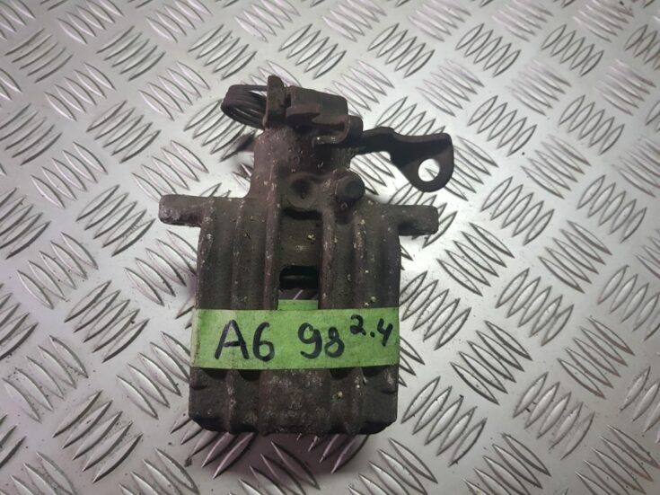 Aizmugurējais kreisais suports priekš AUDI A6 1998